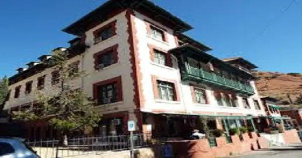 The Copper Queen Hotel