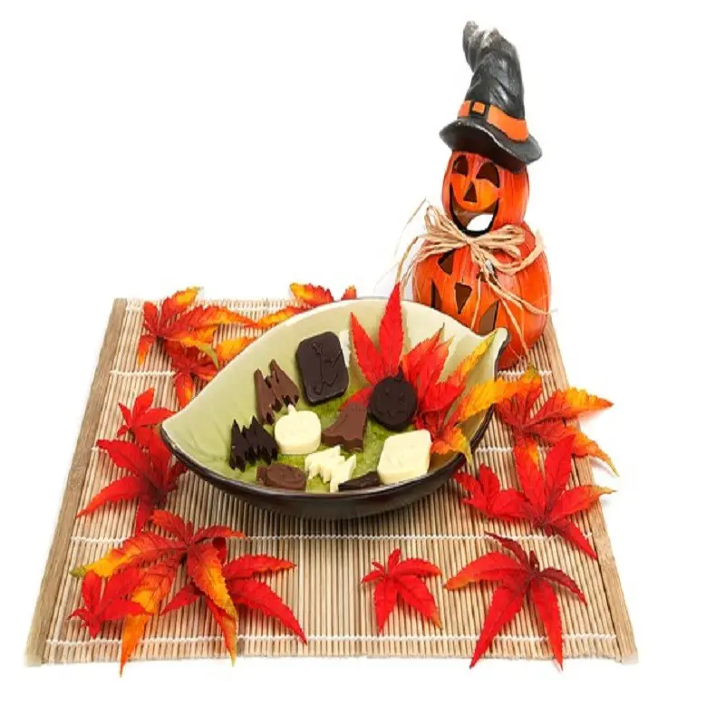 Halloween Table Display