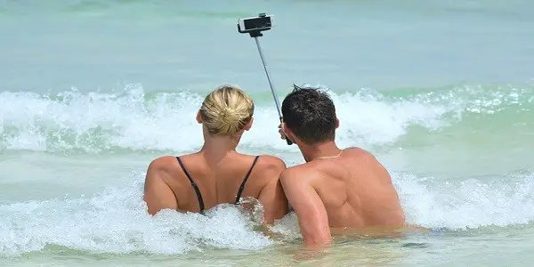 Selfies Are Deadlier Than Shark Attacks