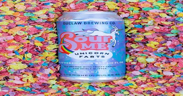 Unicorn Farts Beer